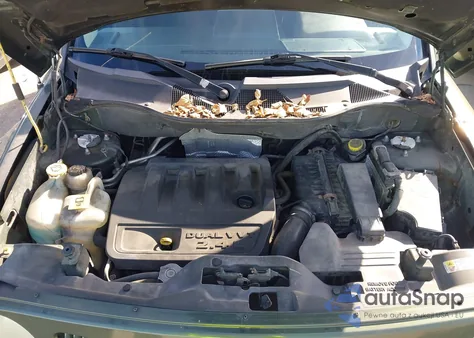 2008 Jeep Patriot Sport из США, поврежденный, VIN 1J8FT28W28D704638